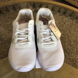 Atletic Works White Shoes